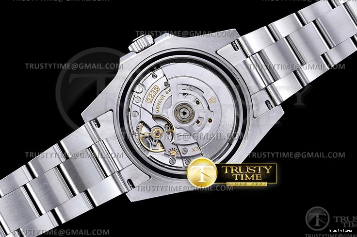 1016 WaterResistant ROLSUB0343A – Submariner 126610LN 41mm 904L SS SS Blk VSF A 1041